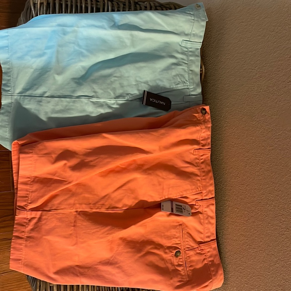 Nautical men’s shorts- brand new